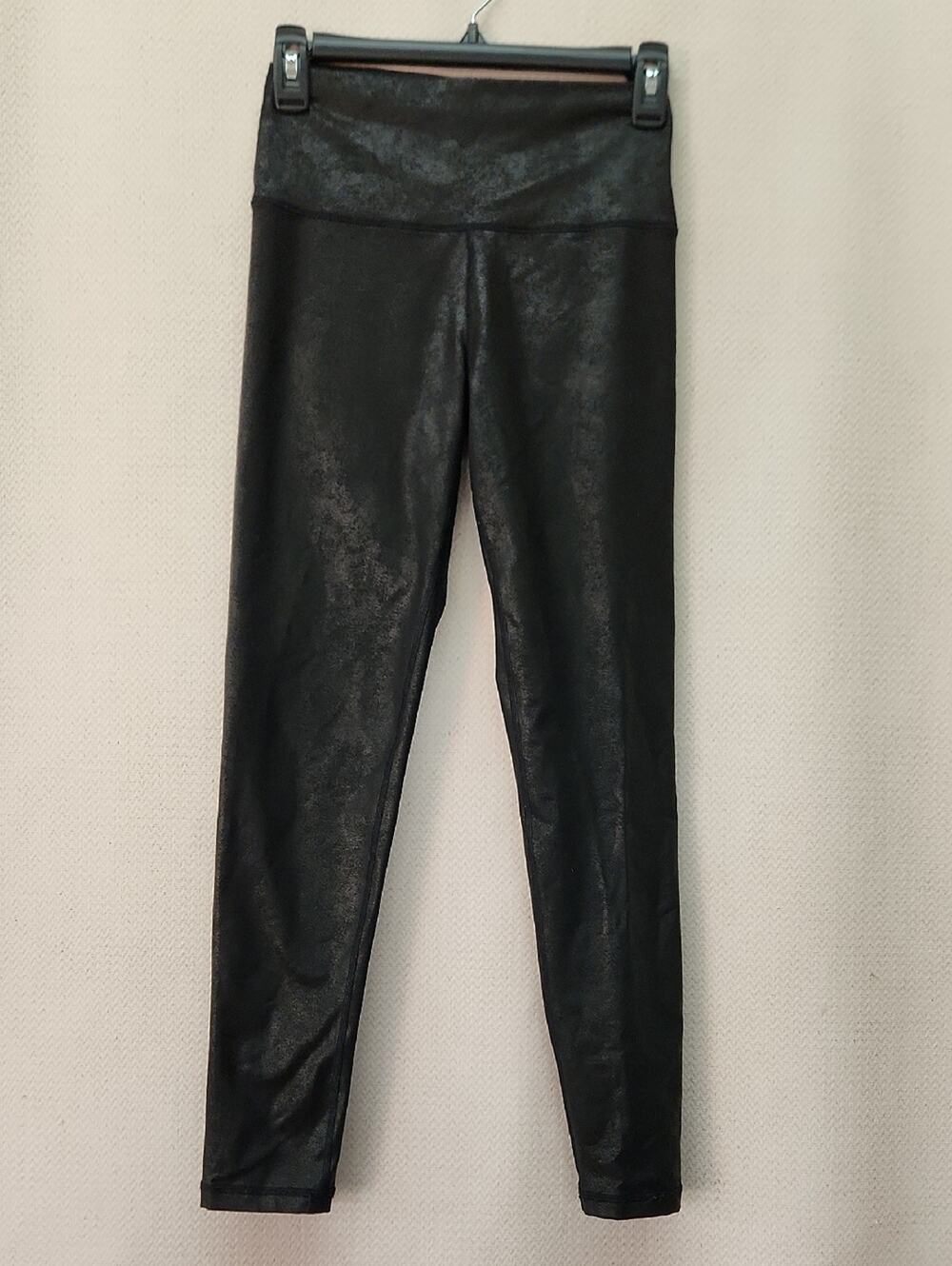 aerie Offline Black High-Rise Leggings